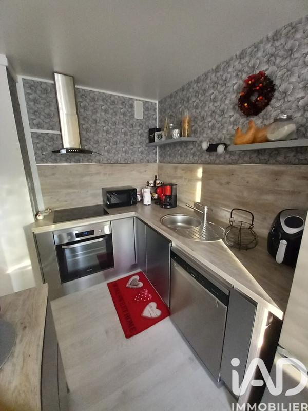 Appartement - 70 m² - 3 pièces