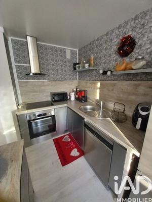 Appartement - 70 m² - 3 pièces