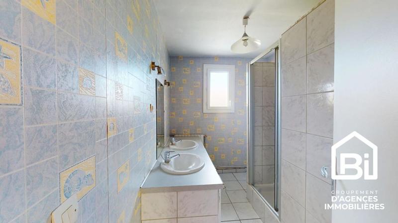 Maison - 145 m² - 6 pièces