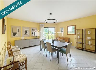 Maison - 148 m² - 4 pièces