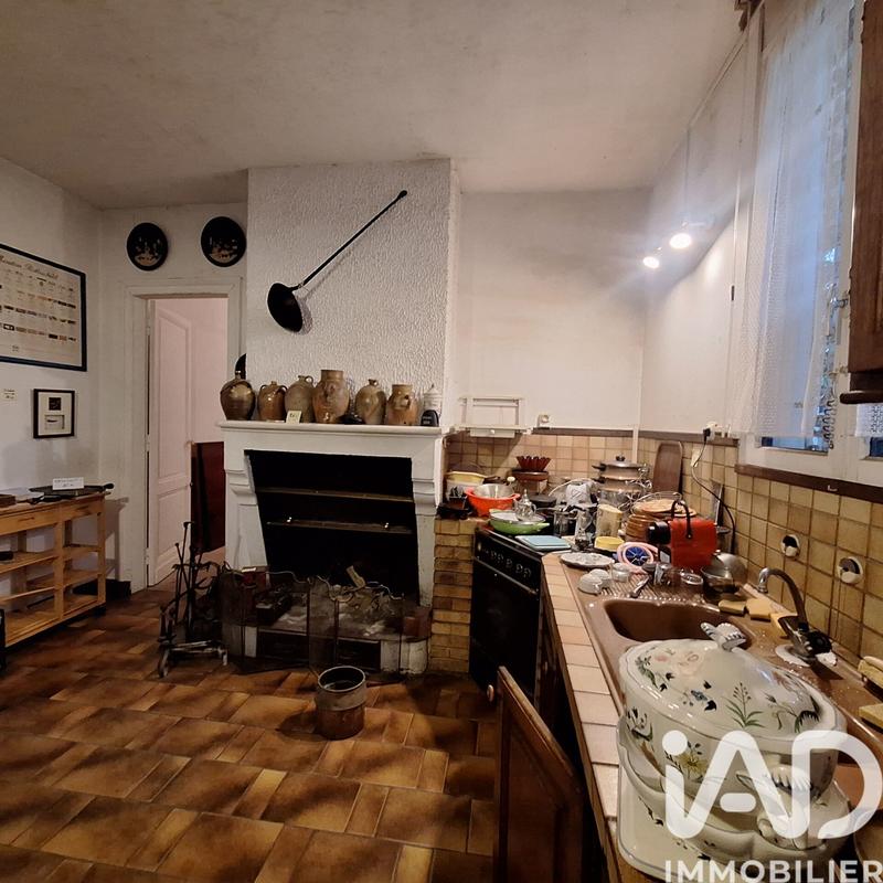 Maison - 98 m² - 4 pièces