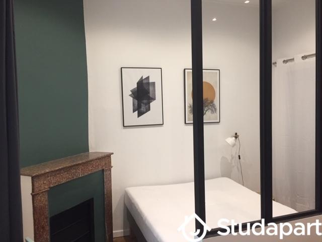 Appartement - 34 m² - 1 pièce