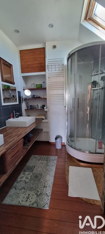 Maison de campagne - 220 m² - 6 pièces