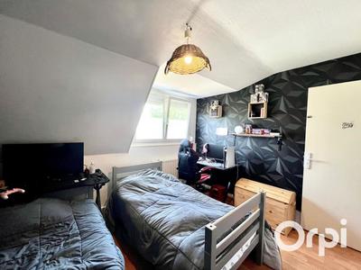 Maison - 89 m² - 4 pièces