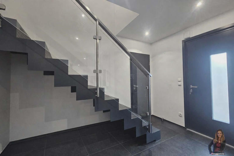 Maison - 140 m² - 6 pièces