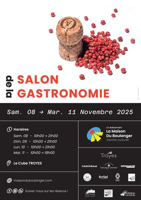 Salon de la Gastronomie