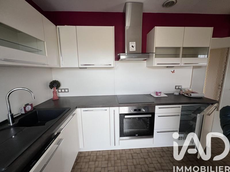 Maison - 89 m² - 4 pièces