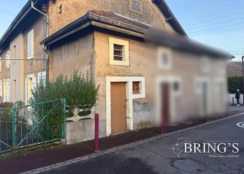 Parking / Garage - 8 m²