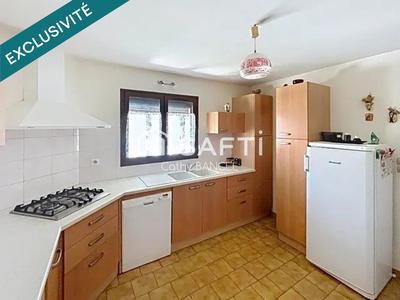 Maison - 145 m² - 6 pièces