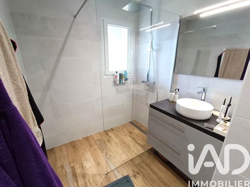 Maison - 75 m² - 4 pièces