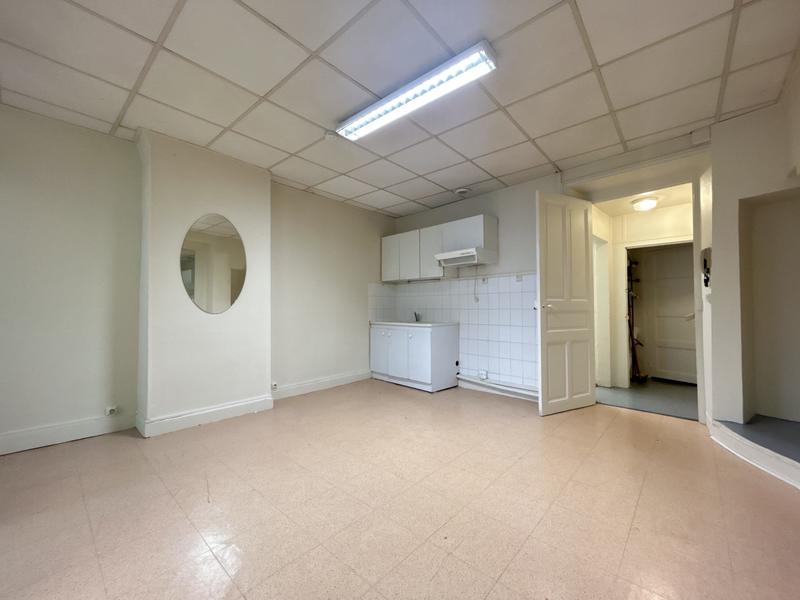 Appartement - 44 m² - 3 pièces