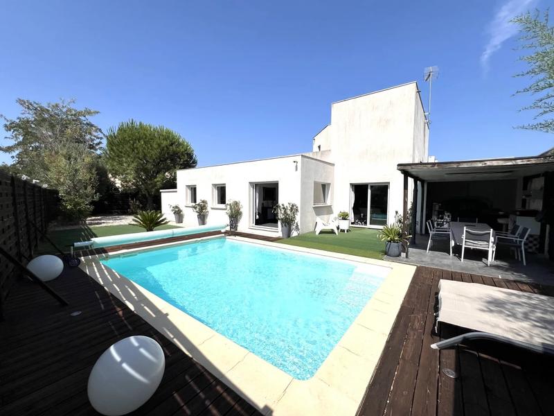 Villa - 130 m² - 5 pièces
