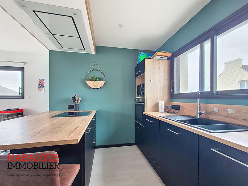 Maison - 113 m² - 6 pièces