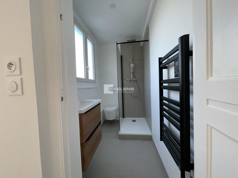 Appartement - 36 m² - 2 pièces