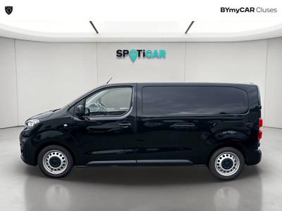 Peugeot Expert Fgn Tole Standard Bluehdi 180 s&amp;S Eat8 Asphalt