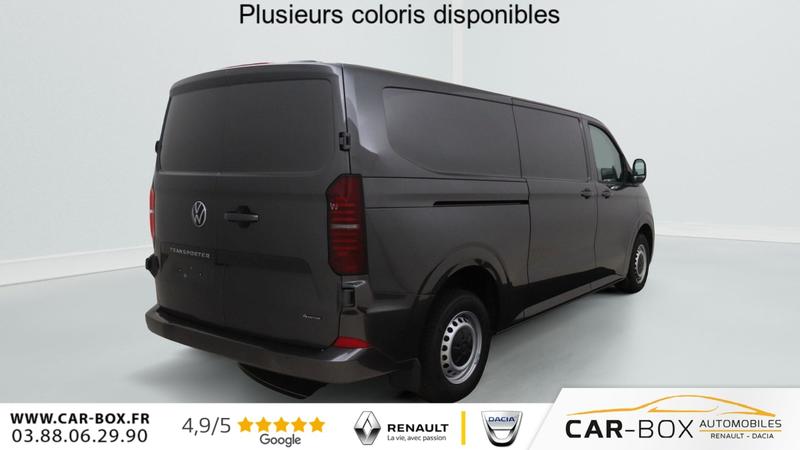 Volkswagen Transporter T7 Lwb 3 3t 4Motion 2.0 Tdi Dsg 170 hp