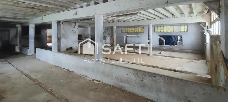 Maison - 187 m² - 7 pièces