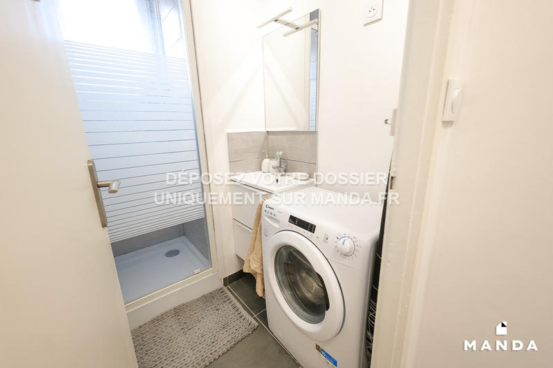 Chambre - 10 m² - 4 pièces