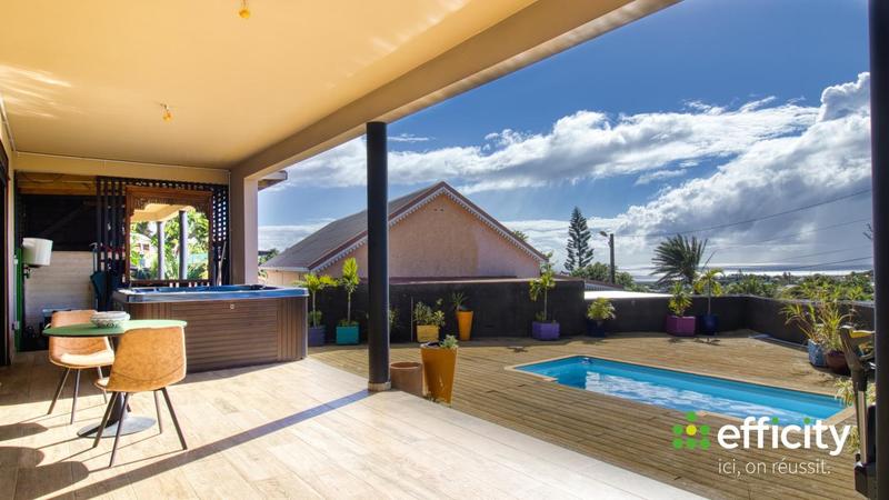 Maison - 149 m² - 5 pièces