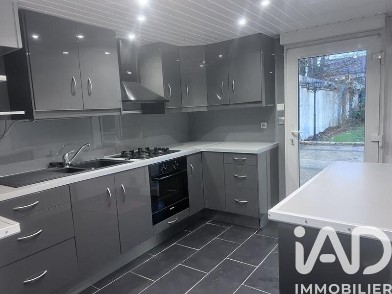 Maison - 158 m² - 7 pièces