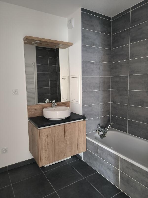 Appartement - 61 m² - 3 pièces