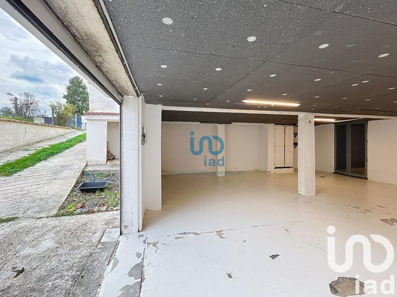 Maison - 131 m² - 7 pièces