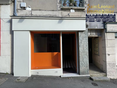 Local commercial - 25 m²