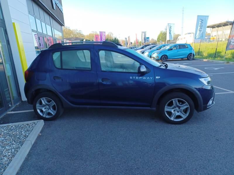 Dacia Sandero SCe 75 Urban Stepway