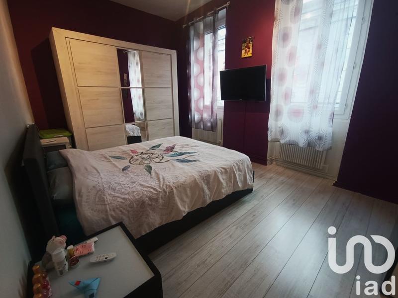 Maison de ville - 136 m² - 5 pièces