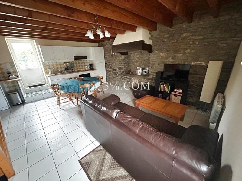 Maison - 108 m² - 5 pièces