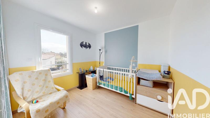 Maison - 113 m² - 4 pièces