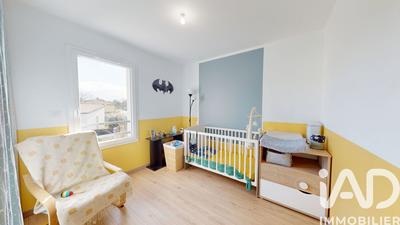 Maison - 113 m² - 4 pièces