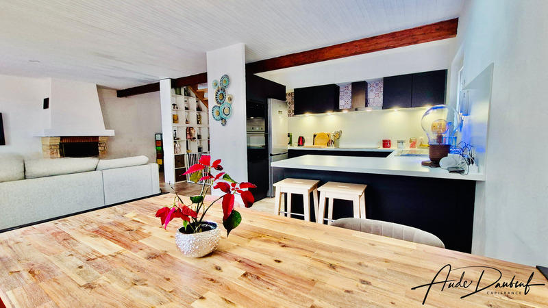 Maison - 134 m² - 5 pièces