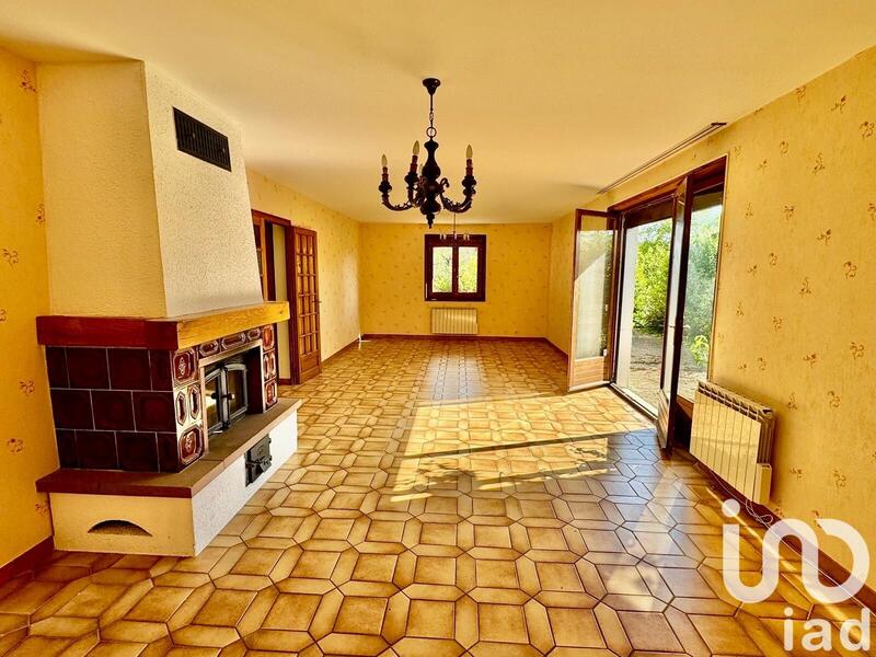 Maison - 159 m² - 6 pièces