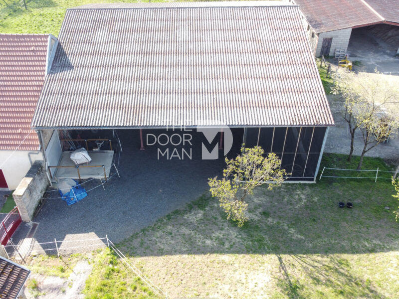Maison de campagne - 210 m² - 6 pièces