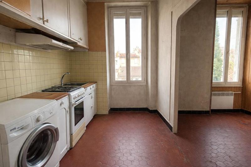 Appartement - 47 m² - 2 pièces