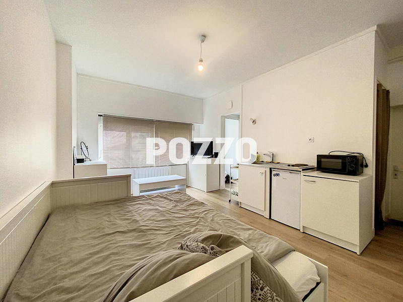 Appartement - 22 m² - 1 pièce