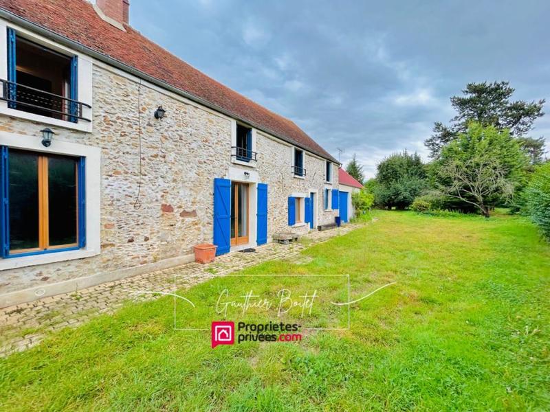 Maison - 188 m² - 6 pièces