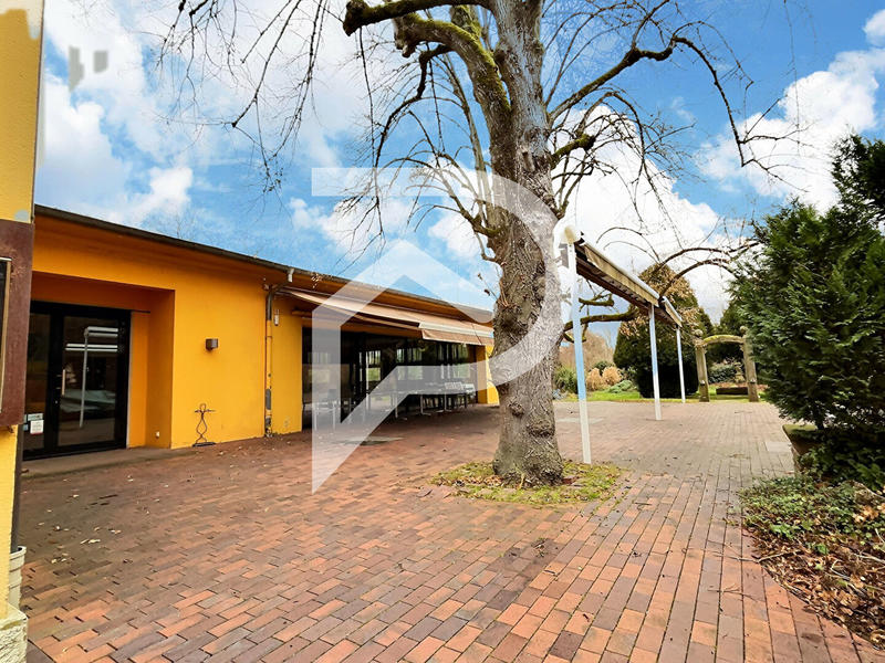 Local commercial - 764 m² - 19 pièces