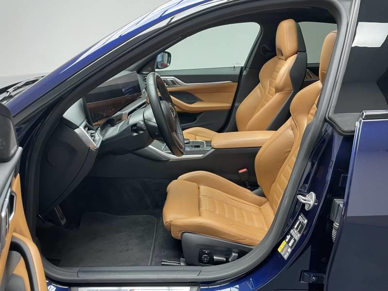 Bmw i4 M50 544 ch Bva