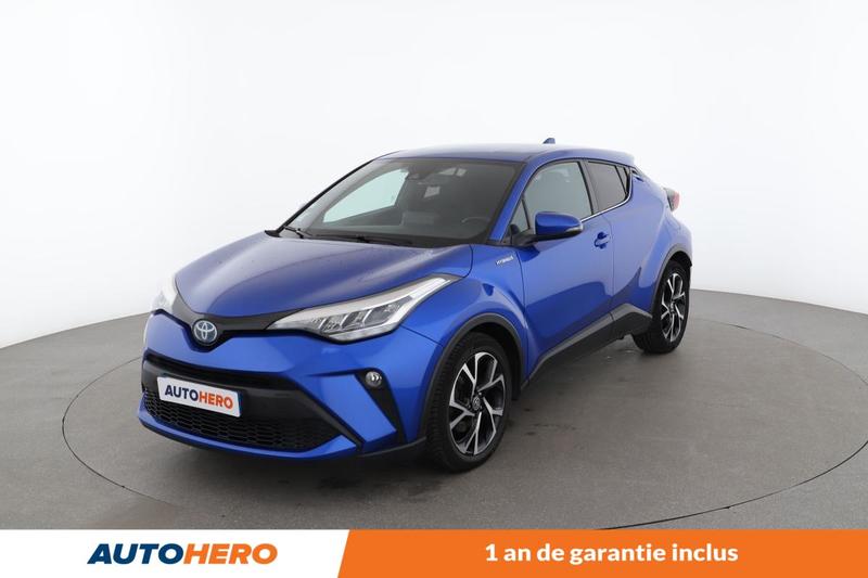 Toyota c-Hr 2.0 Hybride Edition 184 ch