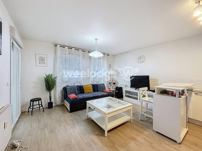 Appartement - 46 m² - 2 pièces