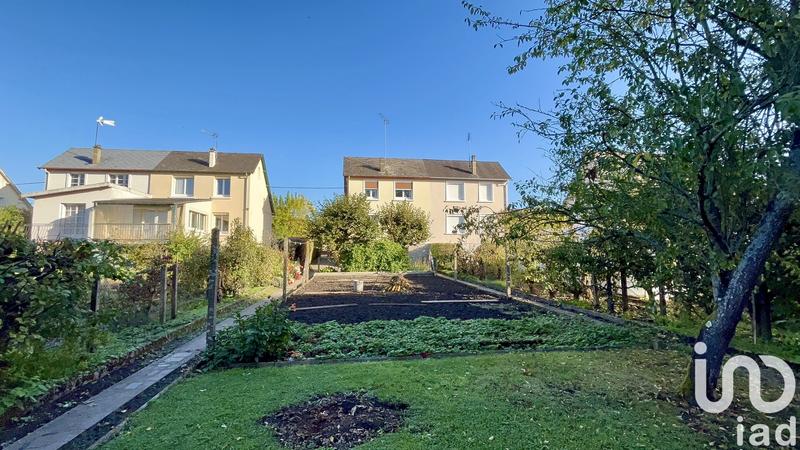 Maison de ville - 72 m² - 5 pièces