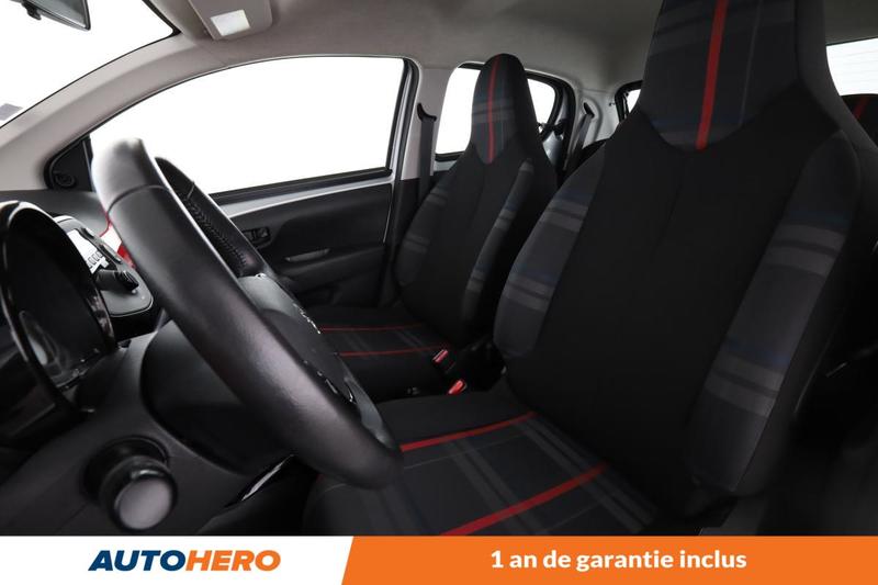 Peugeot 108 1.0 VTi Envy 5p 69 ch