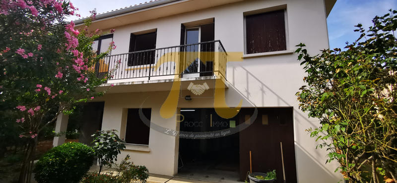 Maison - 97 m² - 4 pièces