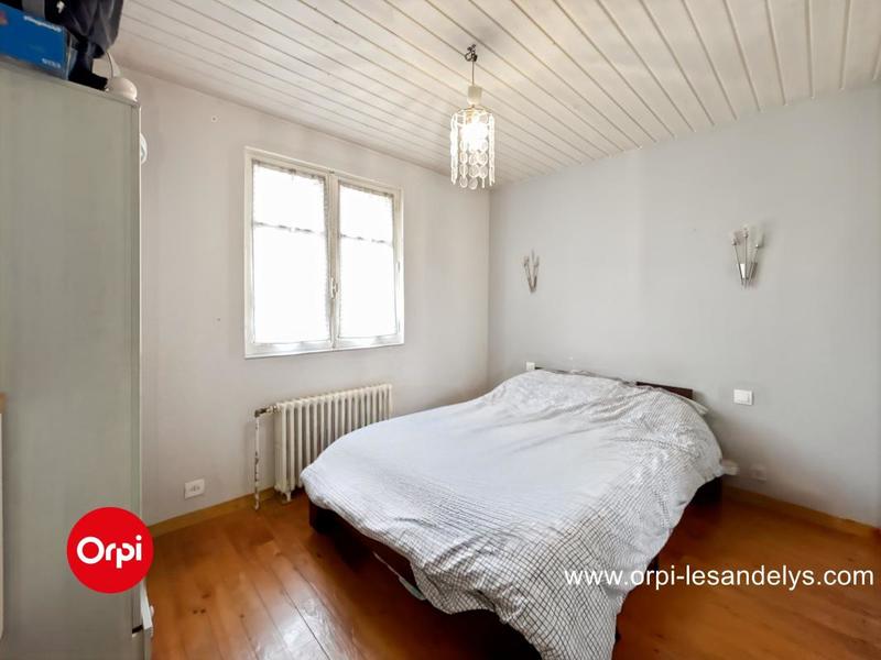 Maison - 91 m² - 4 pièces