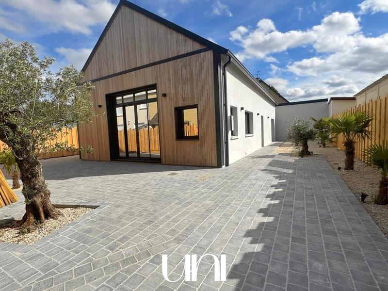 Maison - 146 m² - 4 pièces