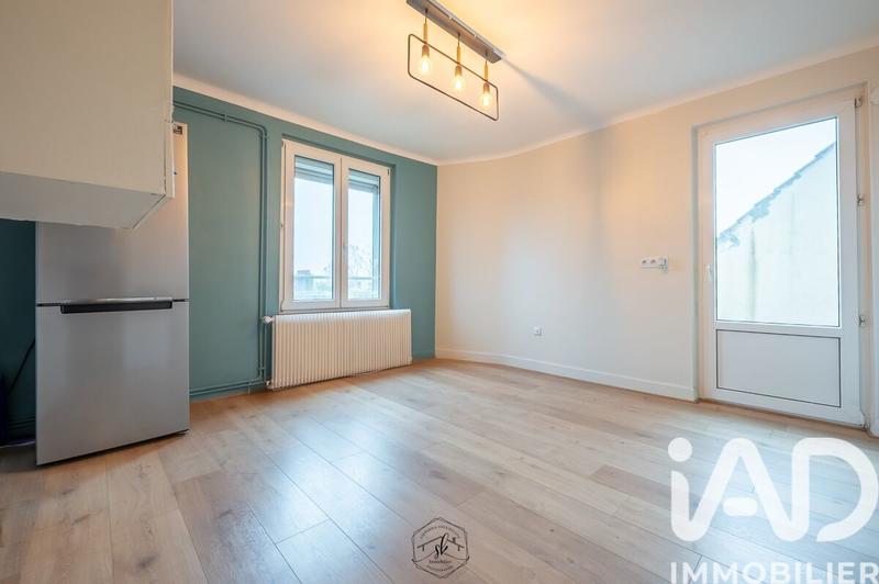 Appartement - 53 m² - 3 pièces