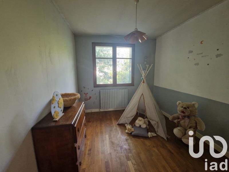 Maison - 96 m² - 5 pièces