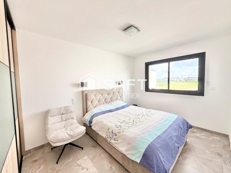 Maison - 160 m² - 6 pièces